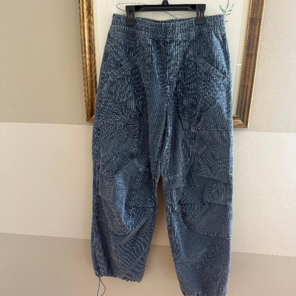 Free People Atlas Parachute Jeans size S